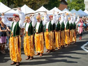 Bal do Sabre di Bagnasco