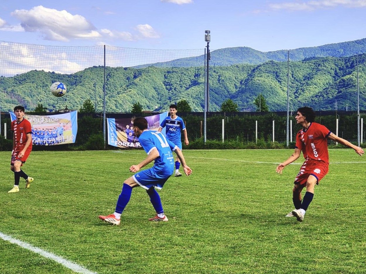 Carrù Magliano Revello play-off
