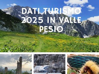 PROVINCIA GRANDA - La presentazione dei dati con alcune immagini della valle Pesio