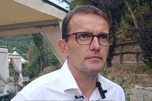 PROVINCIA GRANDA - Mondovì Volley - Ravera non pone limiti: «Questa squadra mi piace, ci sarà da divertirsi»