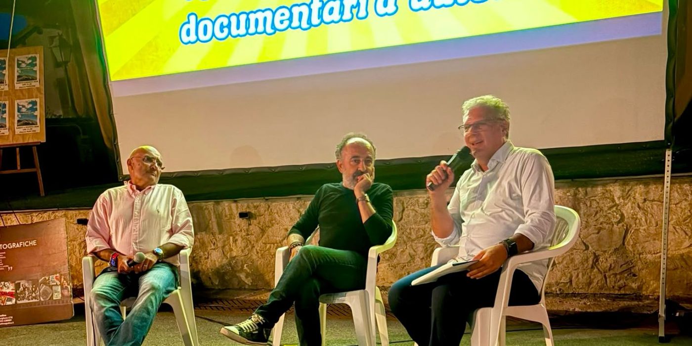 PROVINCIA GRANDA - L'intervista al regista Remo Schellino