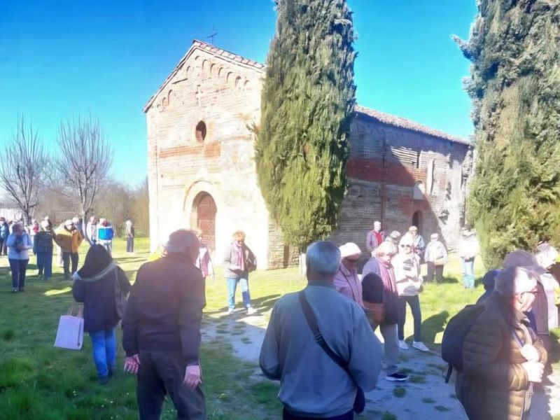 Santo Sepolcro Piozzo gita