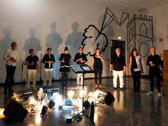 PROVINCIA GRANDA - Concerto Voxes per Oratorio Dogliani