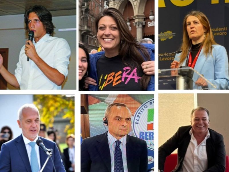 PROVINCIA GRANDA - Gli esponenti politici della nostra zona intervenuti sul voto referendario