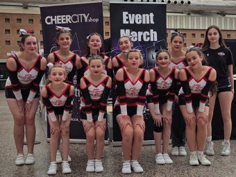 PROVINCIA GRANDA - Cheerleader Farigliano Ravenna 2026