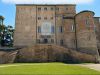 PROVINCIA GRANDA - Fine lavori restauro stemma facciata Castello di Carrù maggio 2026