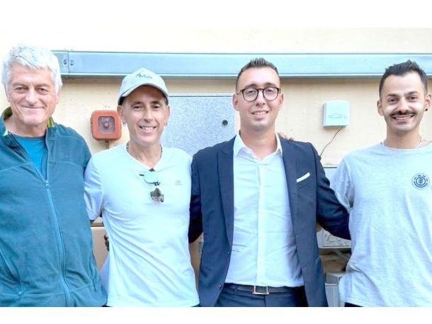 Andrea Vuolo meteo Val Tanaro