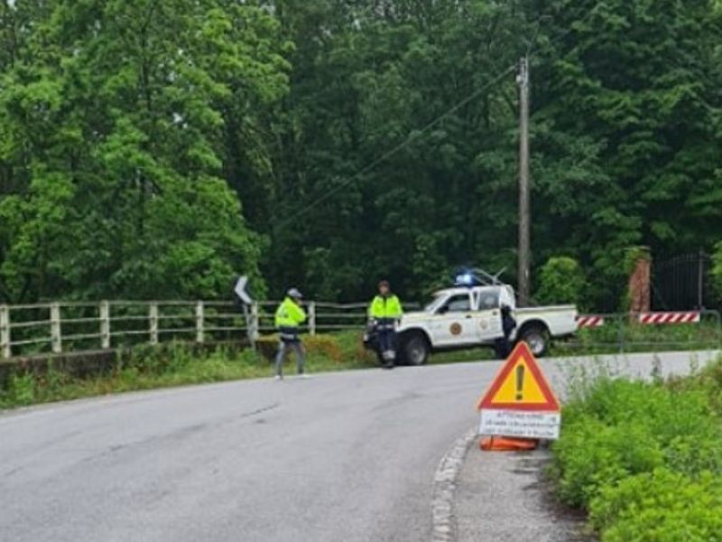Lavori via Stazione Carrù