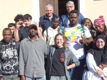 PROVINCIA GRANDA - Villanova patto di collaborazione