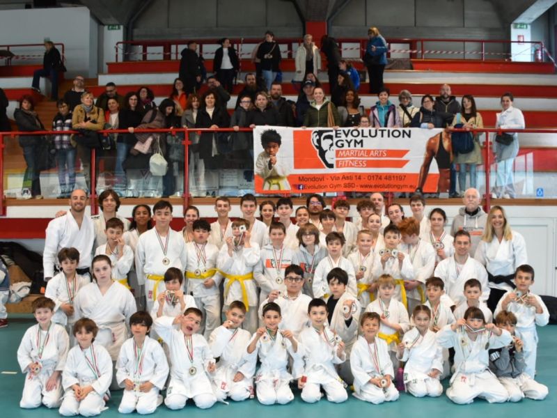 PROVINCIA GRANDA-evolution gym carcare