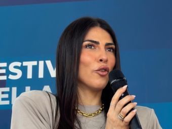 PROVINCIA GRANDA - Giulia Salemi Festival della Tv Dogliani 2026