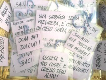 PROVINCIA GRANDA - Bambini e anziani