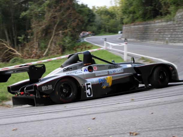 Ticci slalom Garessio