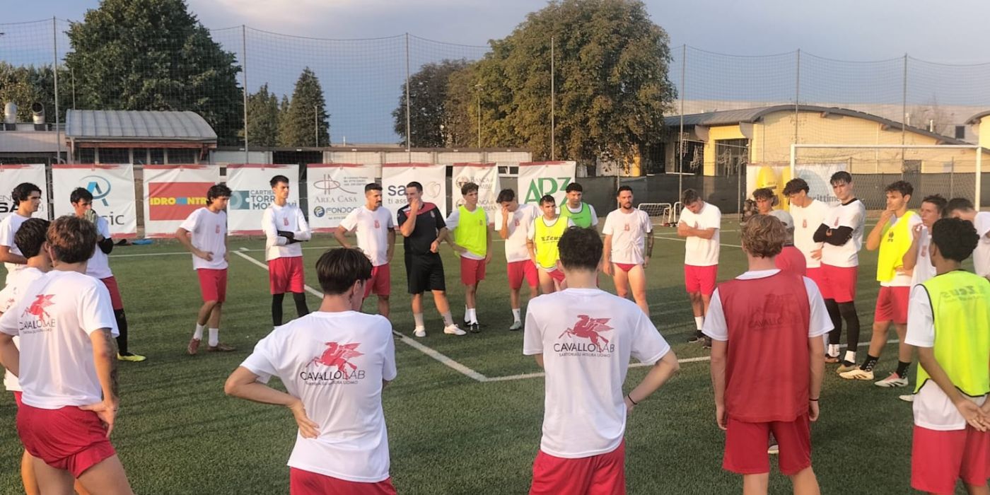 monregale allenamento