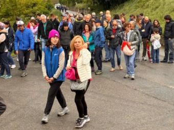 PROVINCIA GRANDA - Passeggiata sentiero Sulle ali di Manu Piozzo 10 maggio 2026