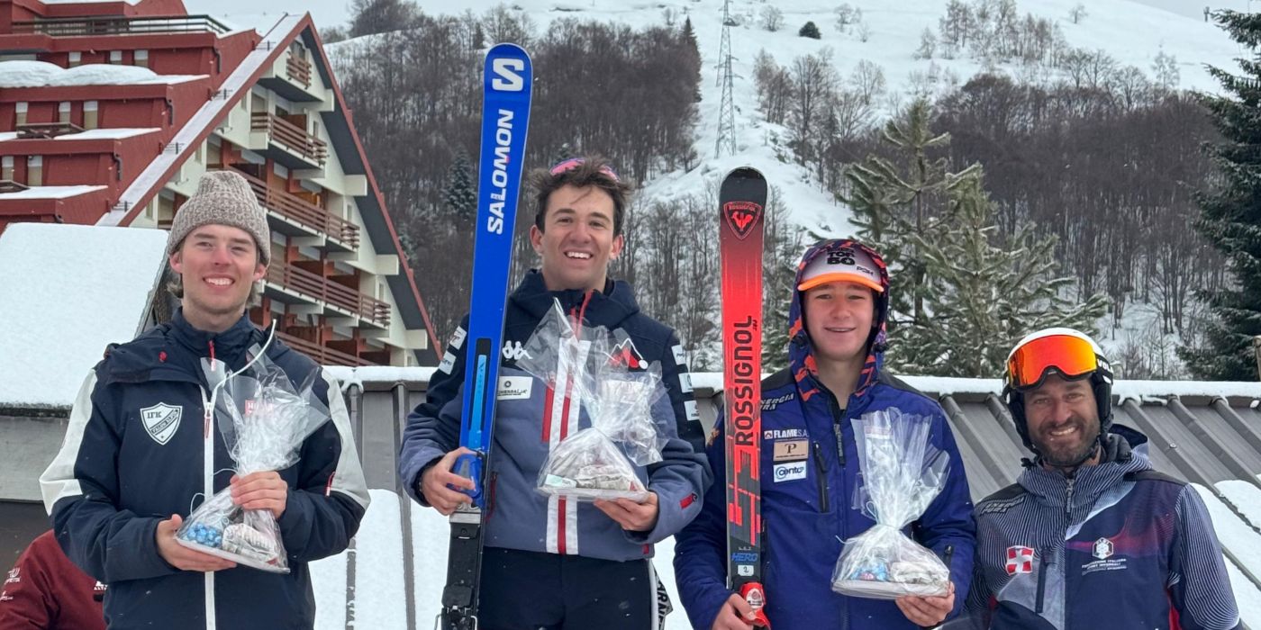 Podio Marengo Fis Artesina