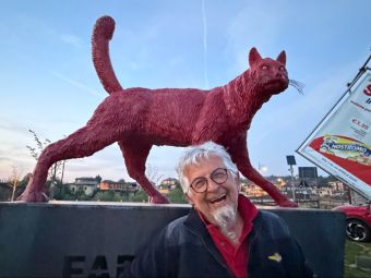 PROVINCIA GRANDA - Gat Ross Farigliano Franco Sebastiano Alessandria Piozzo