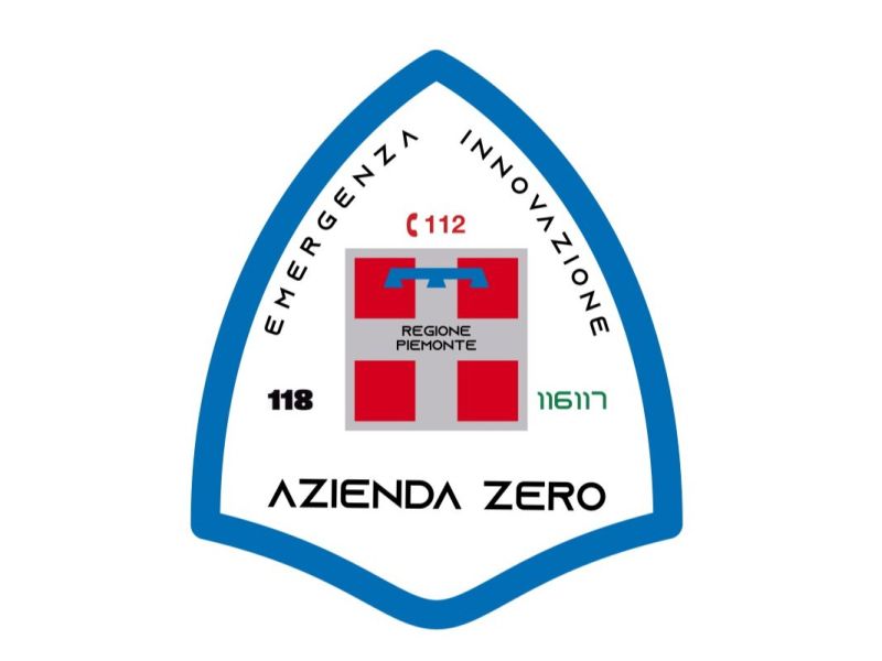PROVINCIA GRANDA - Logo Azienda Zero Regione Piemonte
