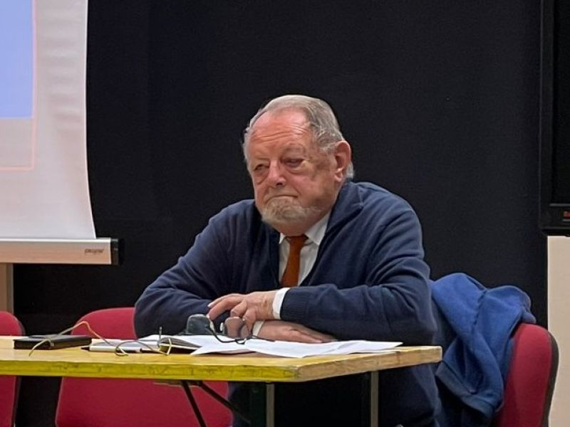 PROVINCIA GRANDA - Il presidente dell'ASFO Monregalese, Vittorio Camilla