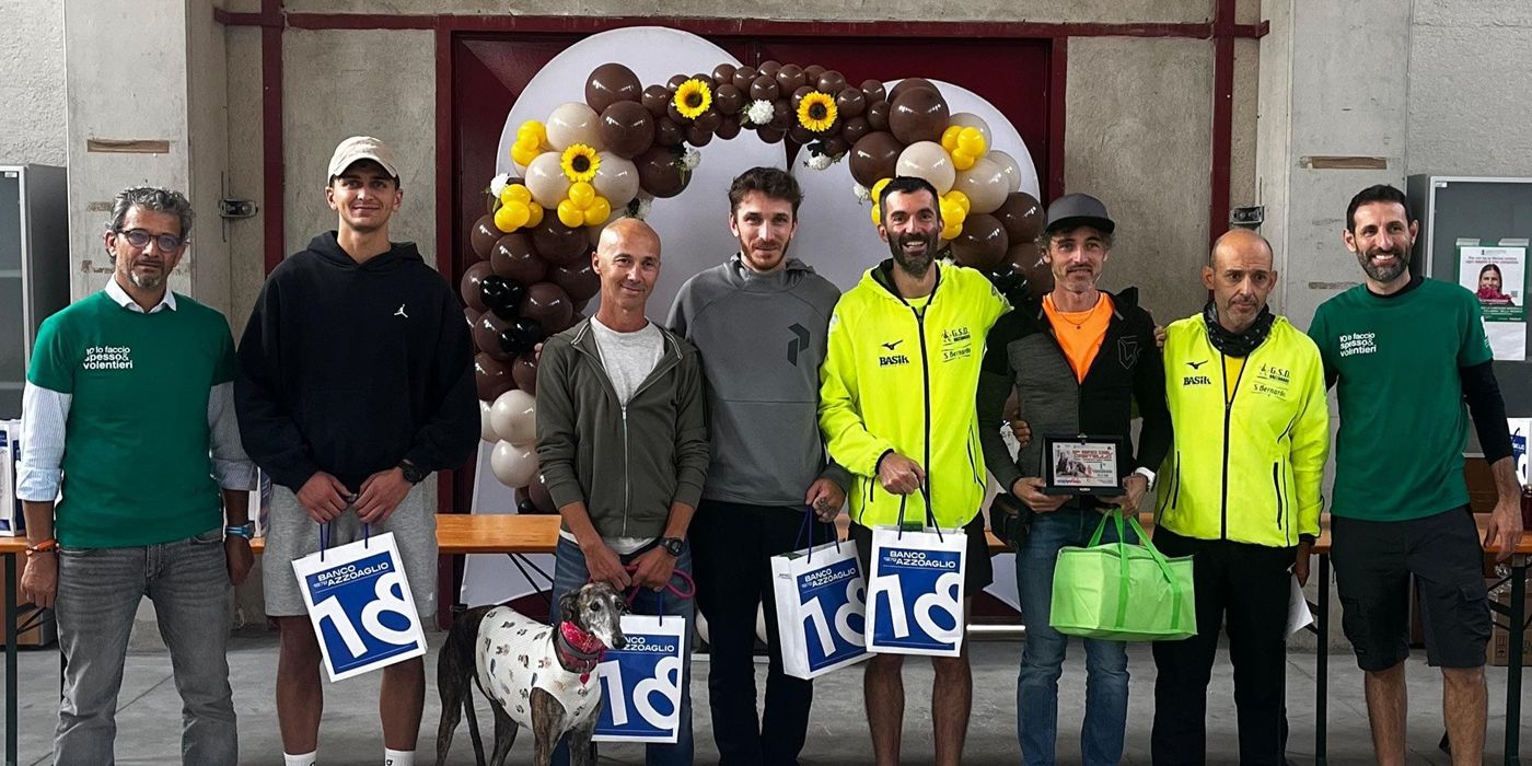 top five maschile Giro Castello Nucetto